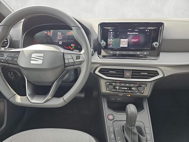 Seat Ibiza 1.0 TSI 85 kW FR DSG Full Link Kessy Kamera 18Z 