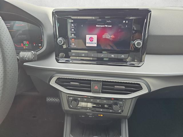 Seat Ibiza 1.0 TSI 85 kW FR DSG Full Link Kessy Kamera 18Z 