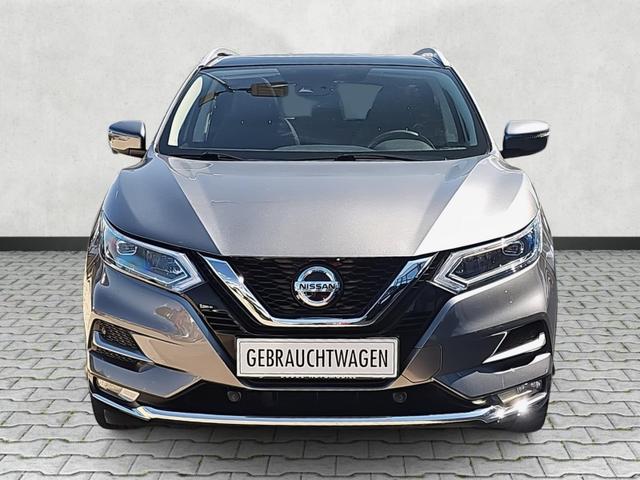 Nissan Qashqai Tekna 1.3 X-Tronic ACC LED Pano Kamera 