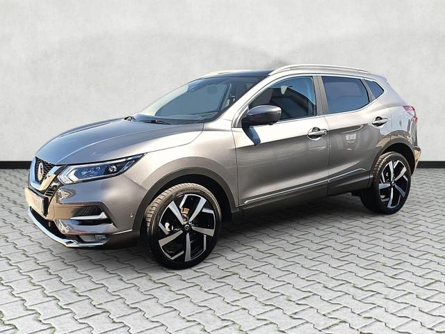 Nissan Qashqai Tekna 1.3 X-Tronic ACC LED Pano Kamera 
