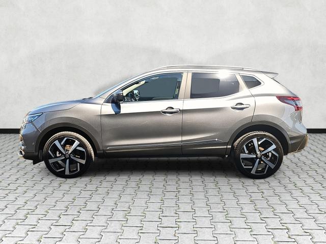 Nissan Qashqai Tekna 1.3 X-Tronic ACC LED Pano Kamera 