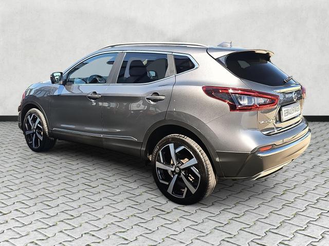 Nissan Qashqai Tekna 1.3 X-Tronic ACC LED Pano Kamera 