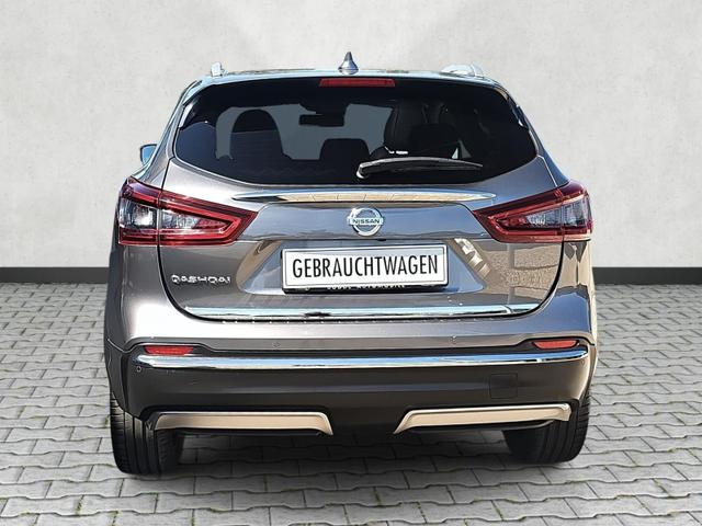 Nissan Qashqai Tekna 1.3 X-Tronic ACC LED Pano Kamera 