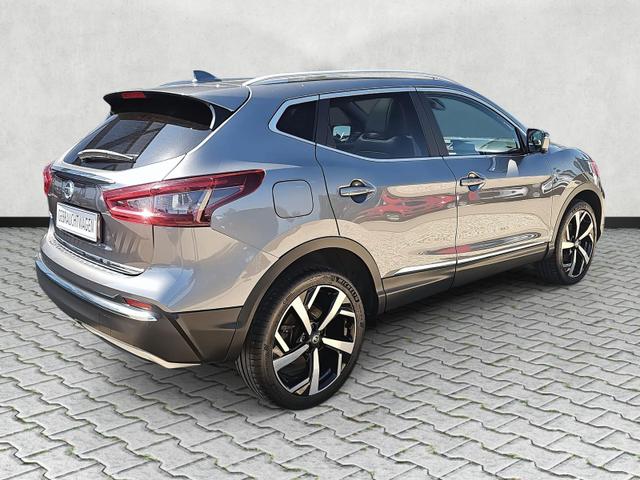Nissan Qashqai Tekna 1.3 X-Tronic ACC LED Pano Kamera 