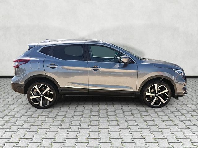 Nissan Qashqai Tekna 1.3 X-Tronic ACC LED Pano Kamera 
