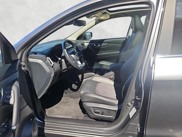 Nissan Qashqai Tekna 1.3 X-Tronic ACC LED Pano Kamera 