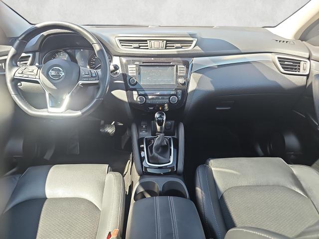 Nissan Qashqai Tekna 1.3 X-Tronic ACC LED Pano Kamera 