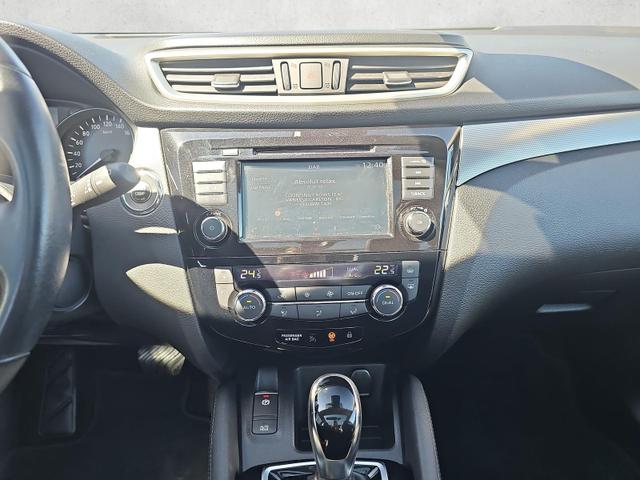 Nissan Qashqai Tekna 1.3 X-Tronic ACC LED Pano Kamera 