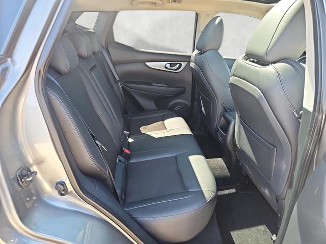 Nissan Qashqai Tekna 1.3 X-Tronic ACC LED Pano Kamera 