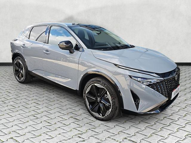 Nissan Qashqai - Tekna+ 1.3 DIG-T X-Tronic Premium Paket