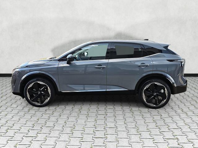 Nissan Qashqai Tekna+ 1.3 DIG-T X-Tronic Premium Paket 