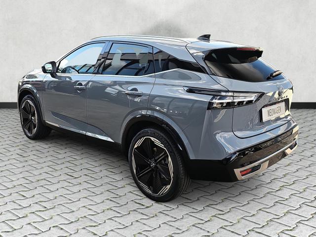 Nissan Qashqai Tekna+ 1.3 DIG-T X-Tronic Premium Paket 