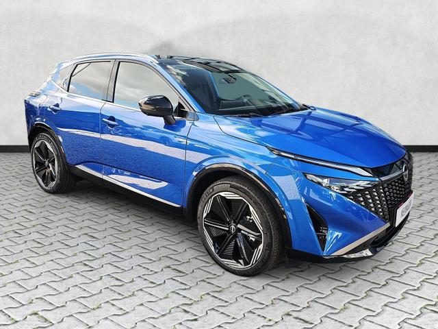 Nissan Qashqai - Tekna+ 1.3 DIG-T X-Tronic Premium Paket