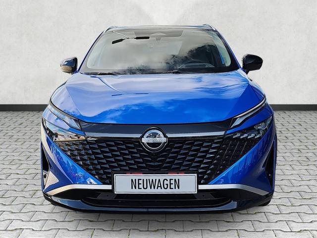 Nissan Qashqai Tekna+ 1.3 DIG-T X-Tronic Premium Paket 