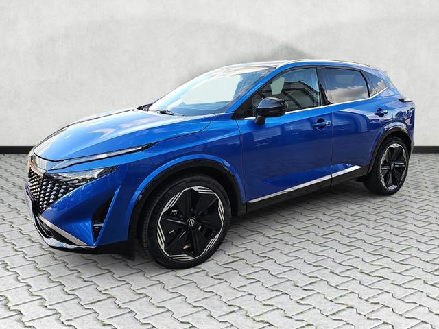 Nissan Qashqai Tekna+ 1.3 DIG-T X-Tronic Premium Paket 