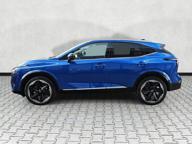 Nissan Qashqai Tekna+ 1.3 DIG-T X-Tronic Premium Paket 