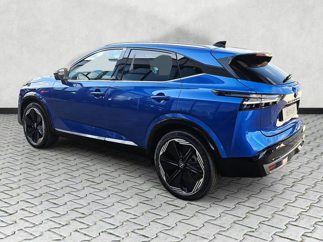 Nissan Qashqai Tekna+ 1.3 DIG-T X-Tronic Premium Paket 