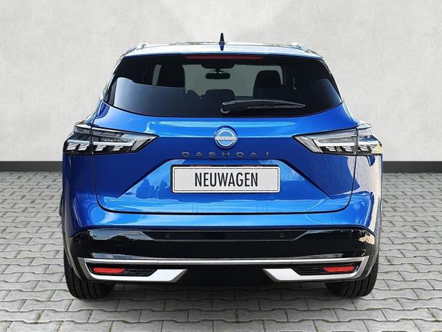 Nissan Qashqai Tekna+ 1.3 X-Tronic Premium 20Zoll Leder 