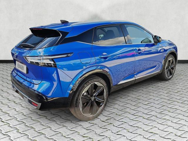 Nissan Qashqai Tekna+ 1.3 X-Tronic Premium 20Zoll Leder 