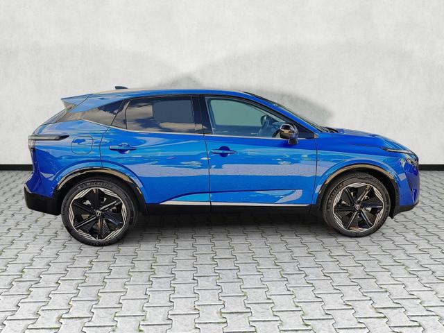 Nissan Qashqai Tekna+ 1.3 X-Tronic Premium 20Zoll Leder 