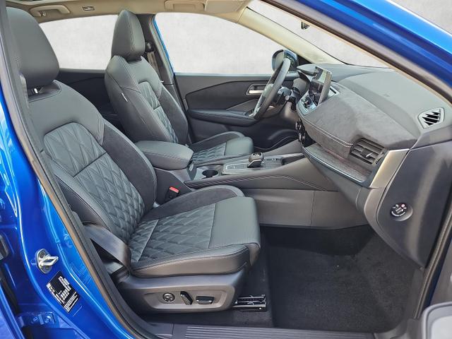 Nissan Qashqai Tekna+ 1.3 X-Tronic Premium 20Zoll Leder 