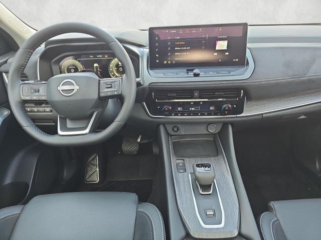 Nissan Qashqai Tekna+ 1.3 X-Tronic Premium 20Zoll Leder 