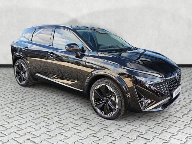 Nissan Qashqai - Tekna+ 1.3 DIG-T X-Tronic Premium Paket