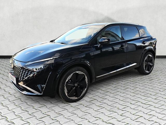 Nissan Qashqai Tekna+ 1.3 DIG-T X-Tronic Premium Paket 