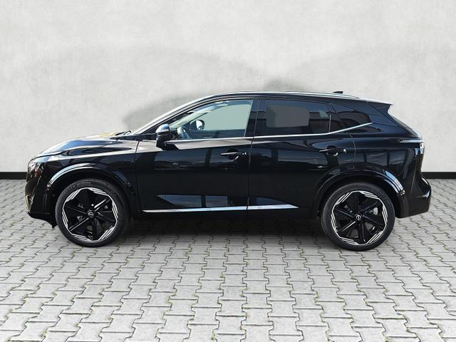 Nissan Qashqai Tekna+ 1.3 DIG-T X-Tronic Premium Paket 