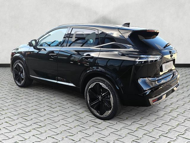 Nissan Qashqai Tekna+ 1.3 DIG-T X-Tronic Premium Paket 