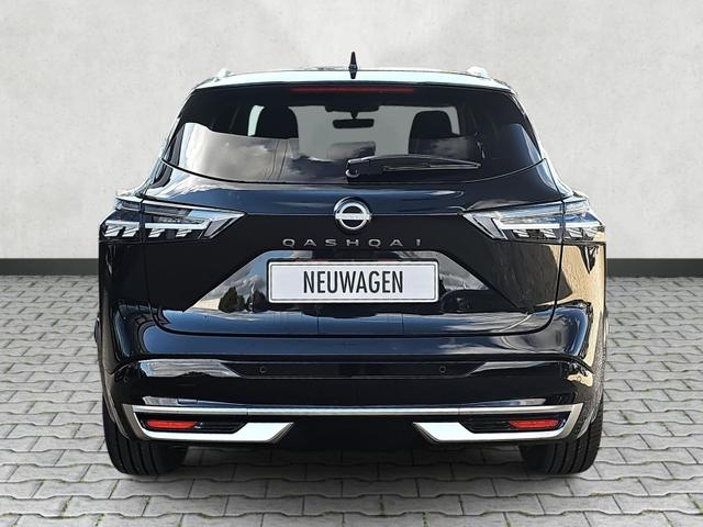 Nissan Qashqai Tekna+ 1.3 X-Tronic Premium 20Zoll Leder 