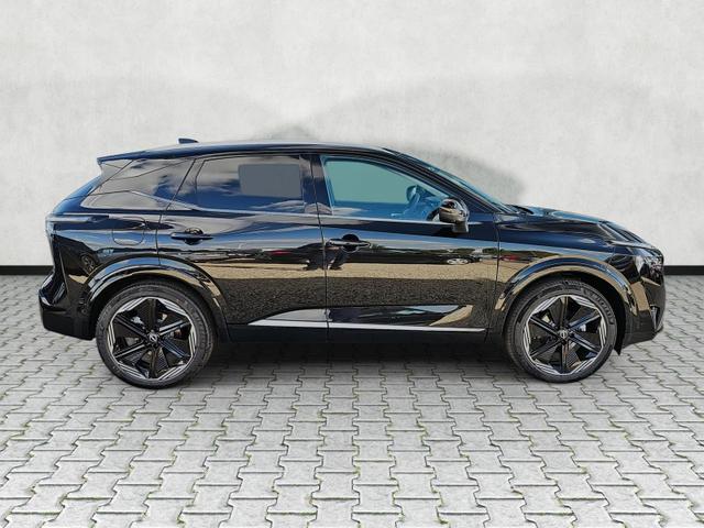 Nissan Qashqai Tekna+ 1.3 X-Tronic Premium 20Zoll Leder 