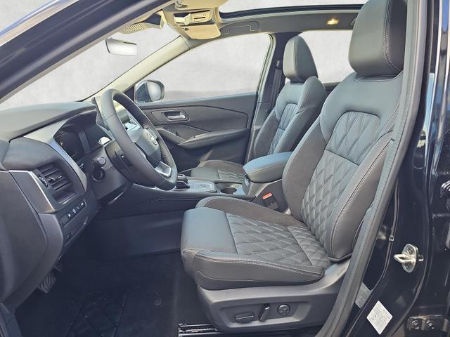 Nissan Qashqai Tekna+ 1.3 X-Tronic Premium 20Zoll Leder 
