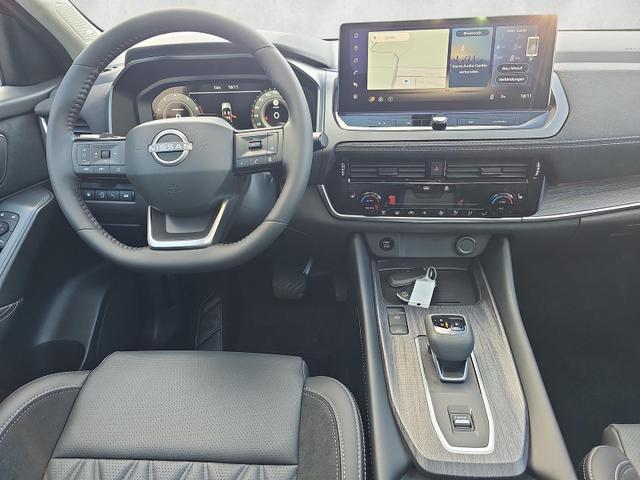 Nissan Qashqai Tekna+ 1.3 X-Tronic Premium 20Zoll Leder 