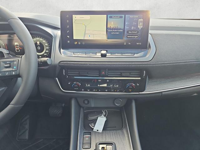 Nissan Qashqai Tekna+ 1.3 X-Tronic Premium 20Zoll Leder 