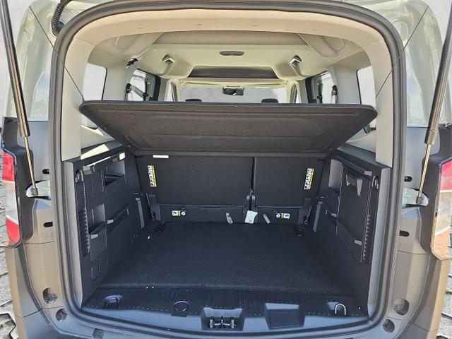 Ford Tourneo Courier Trend 1.0 EB 5JGar Kamera AHK 