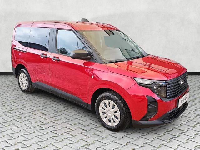 Ford Tourneo Courier - Trend 1.0 EB 5JGar Kamera AHK