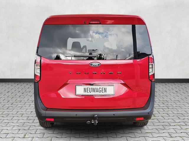 Ford Tourneo Courier Trend 1.0 EB 5JGar Kamera AHK 