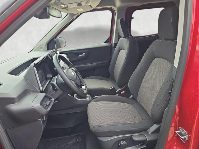Ford Tourneo Courier Trend 1.0 EB 5JGar Kamera AHK 