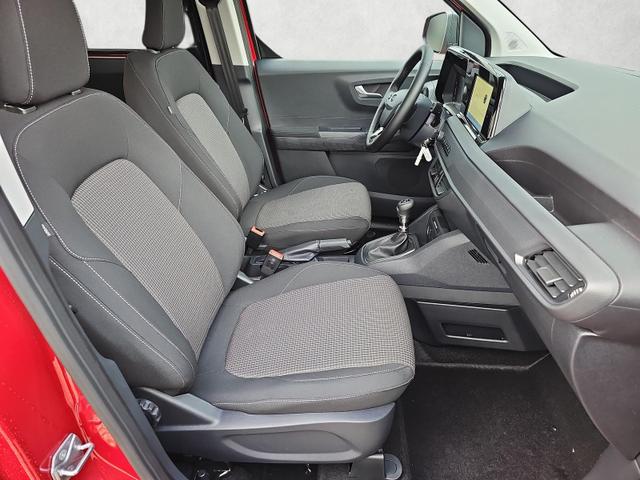 Ford Tourneo Courier Trend 1.0 EB 5JGar Kamera AHK 