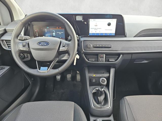 Ford Tourneo Courier Trend 1.0 EB 5JGar Kamera AHK 