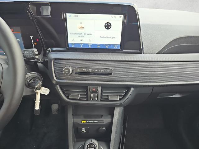 Ford Tourneo Courier Trend 1.0 EB 5JGar Kamera AHK 