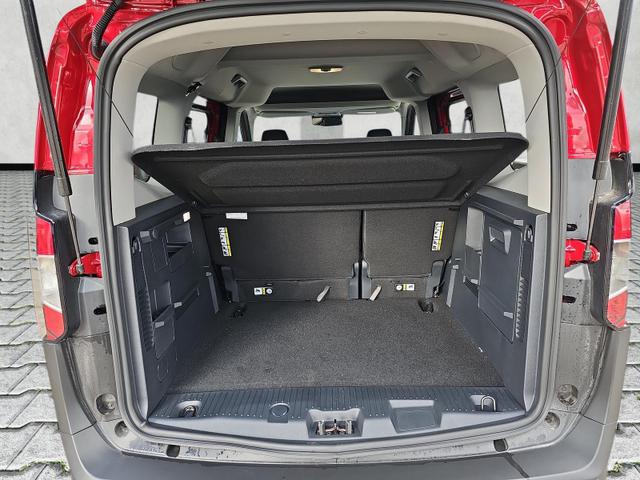 Ford Tourneo Courier Trend 1.0 EB 5JGar Kamera AHK 