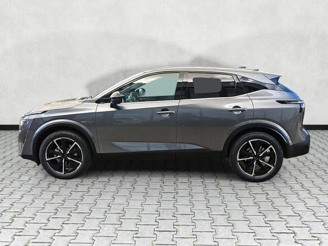 Nissan Qashqai 1.3DIG-T X-Tronic 4WD Tekna HUD Pano AHK 