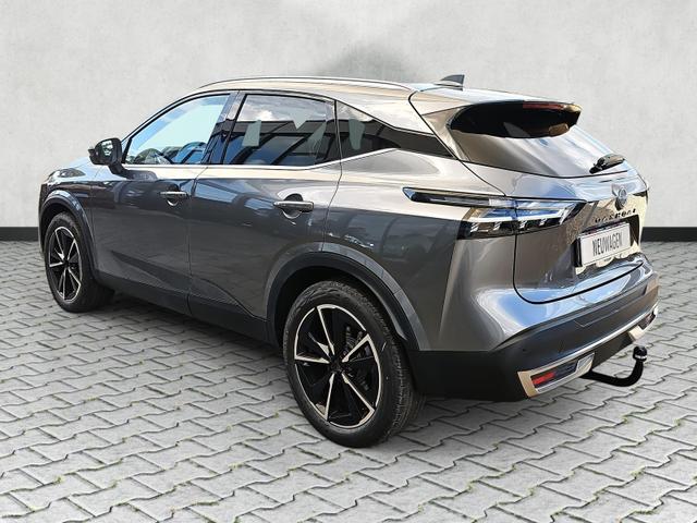 Nissan Qashqai 1.3DIG-T X-Tronic 4WD Tekna HUD Pano AHK 