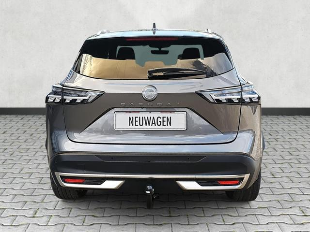 Nissan Qashqai 1.3DIG-T X-Tronic 4WD Tekna HUD Pano AHK 