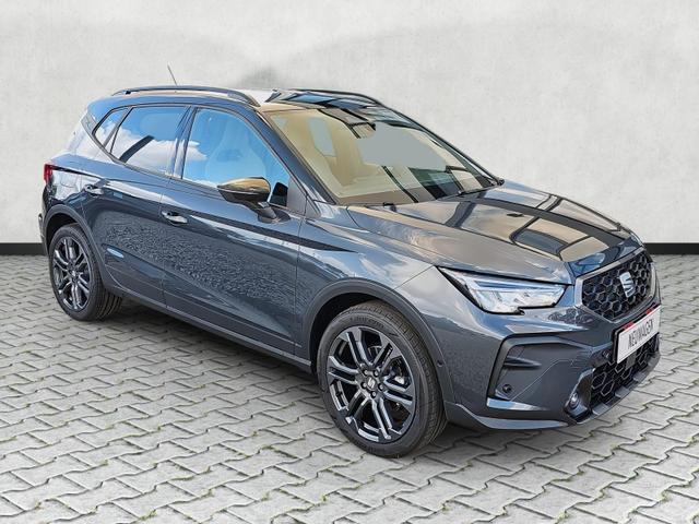 Seat Arona - 1.5 TSI 110 kW FR DSG ACC Navi 18Zoll 5JGar