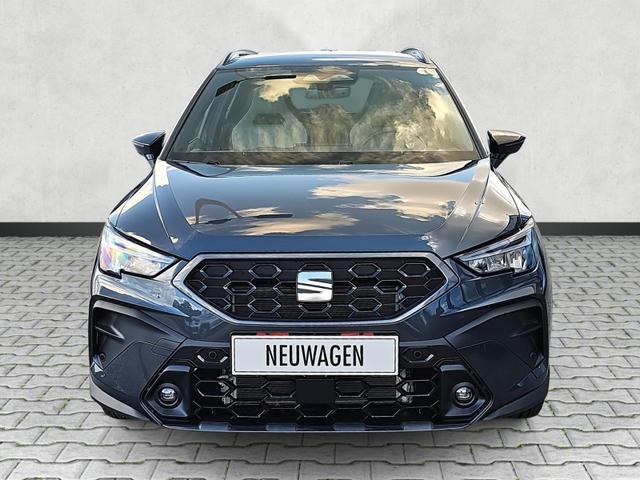 Seat Arona 1.5 TSI 110 kW FR DSG ACC Navi 18Zoll 5JGar 
