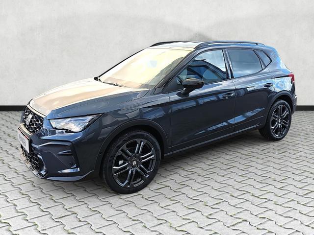 Seat Arona 1.5 TSI 110 kW FR DSG ACC Navi 18Zoll 5JGar 