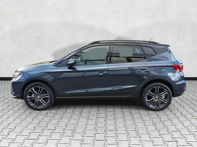 Seat Arona 1.5 TSI 110 kW FR DSG ACC Navi 18Zoll 5JGar 